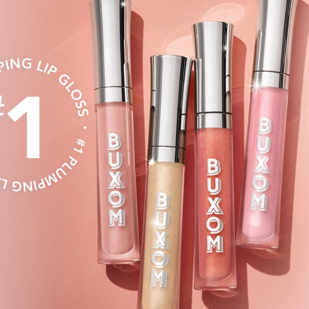 ♣️🌙Buxom Dylan Full On Plumping Lip Gloss - Picture 6 of 12